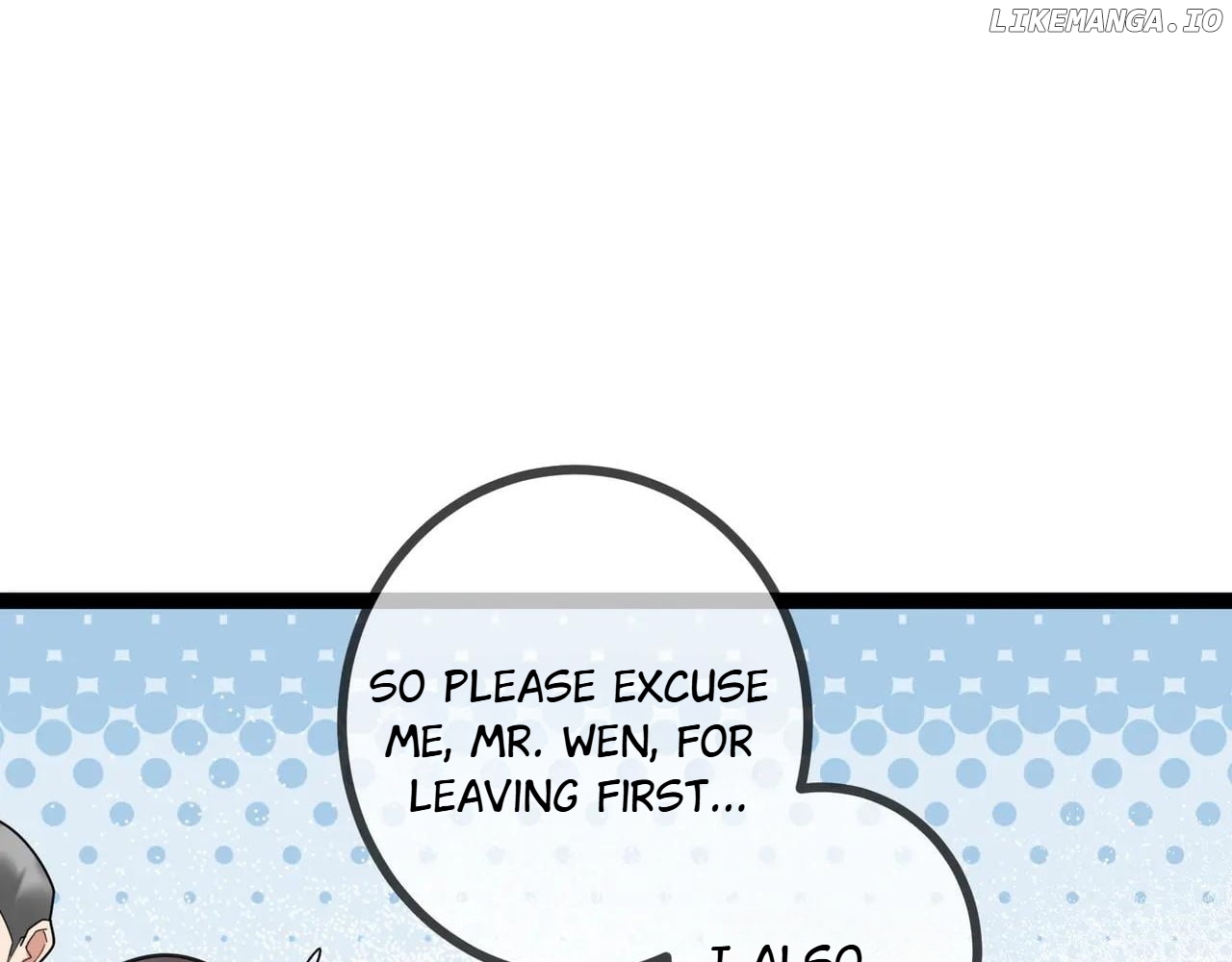 Daddy President Is Too Hard To Deal With Chapter 153 - page 49